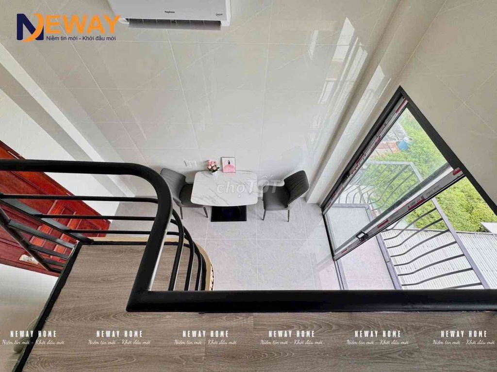 🔥Chung Cư Mini Mới Xây 100% | Rộng 35m2 | Ngay Ngã 4 Xã