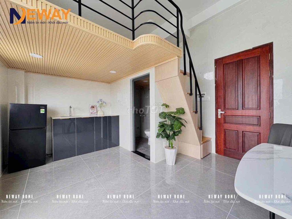 🔥Chung Cư Mini Mới Xây 100% | Rộng 35m2 | Ngay Ngã 4 Xã