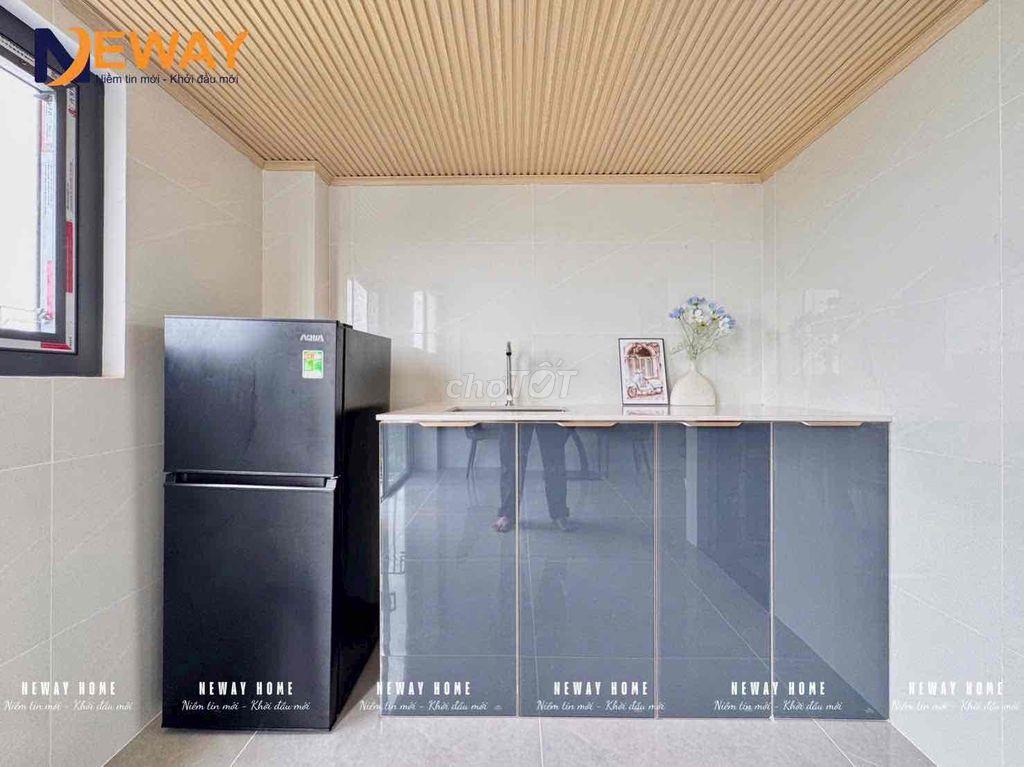 🔥Chung Cư Mini Mới Xây 100% | Rộng 35m2 | Ngay Ngã 4 Xã