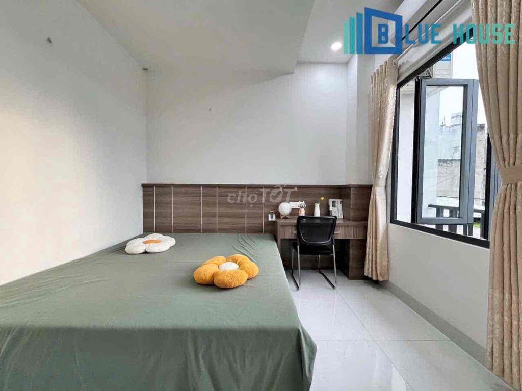 Căn Hộ Chỉ Tính Điện | 30m2 | Âu Cơ đối diện Bàu Cát