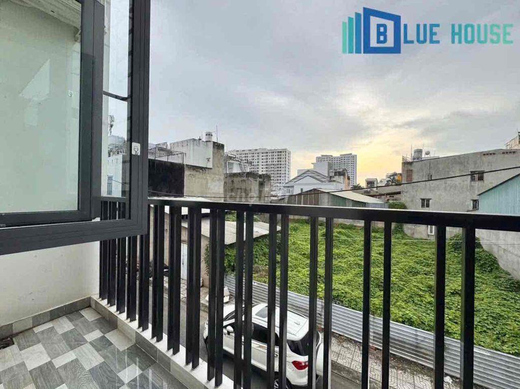 Căn Hộ Chỉ Tính Điện | 30m2 | Âu Cơ đối diện Bàu Cát