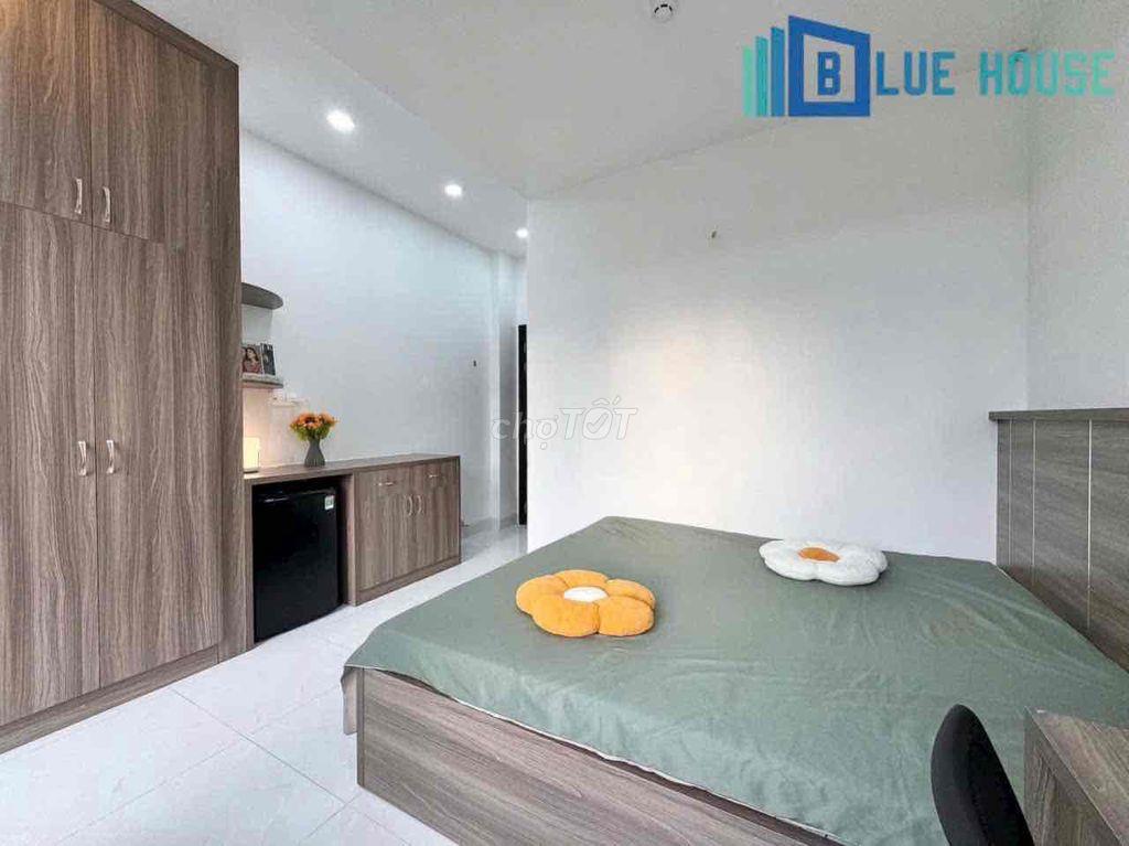 Căn Hộ Chỉ Tính Điện | 30m2 | Âu Cơ đối diện Bàu Cát