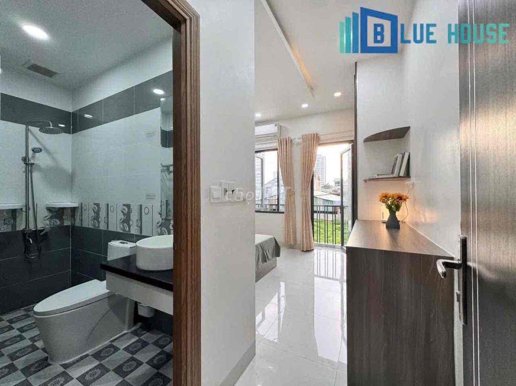Căn Hộ Chỉ Tính Điện | 30m2 | Âu Cơ đối diện Bàu Cát
