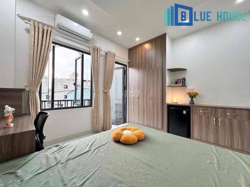 Căn Hộ Chỉ Tính Điện | 30m2 | Âu Cơ đối diện Bàu Cát