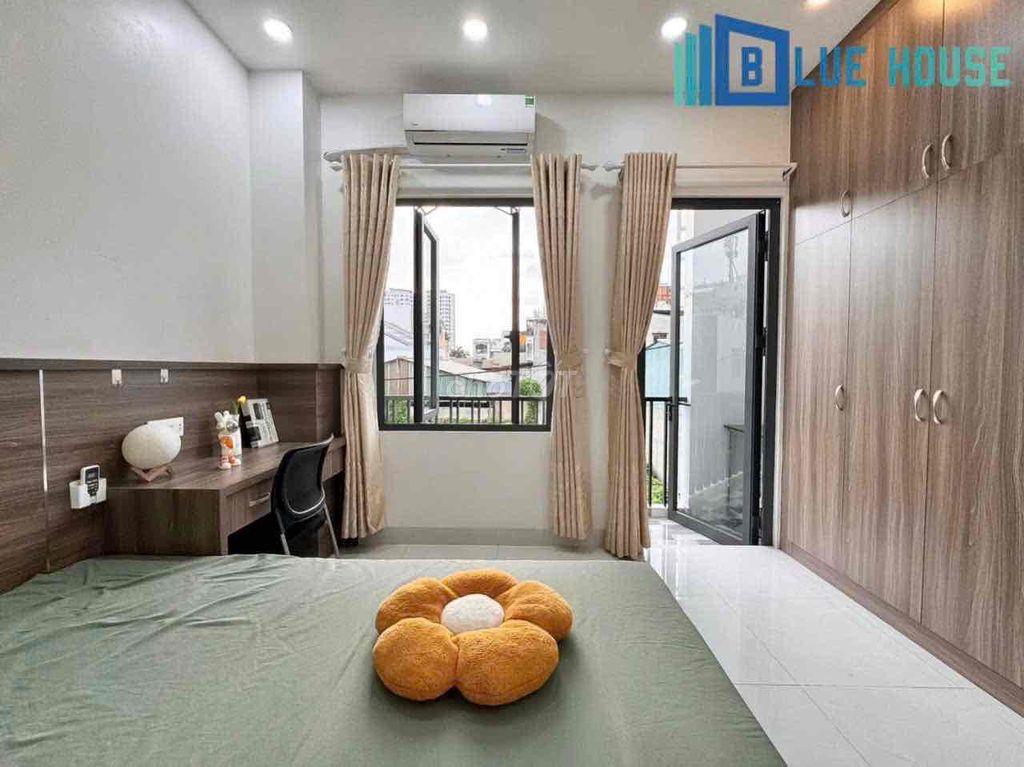 Căn Hộ Chỉ Tính Điện | 30m2 | Âu Cơ đối diện Bàu Cát