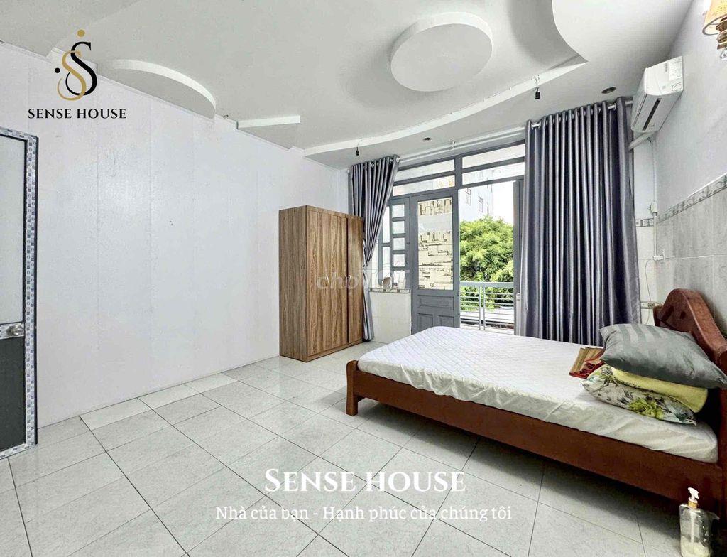 Chính Chủ Cho Thuê | 1PN - Tách Bếp - Bancol - 50m2