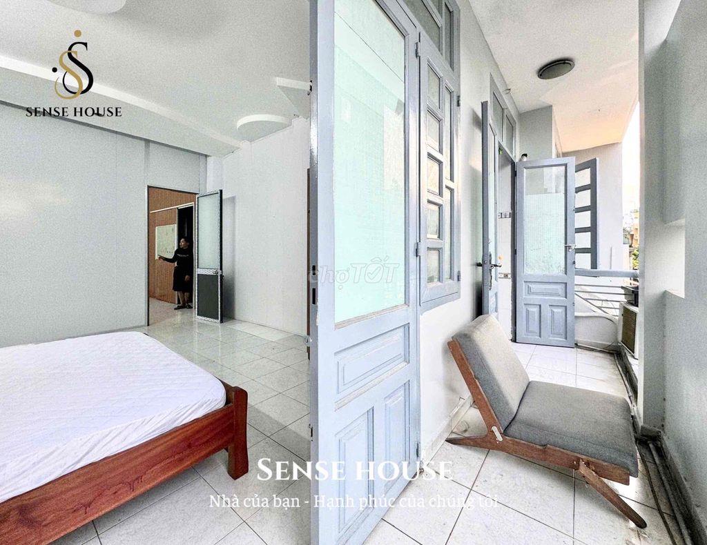 Chính Chủ Cho Thuê | 1PN - Tách Bếp - Bancol - 50m2