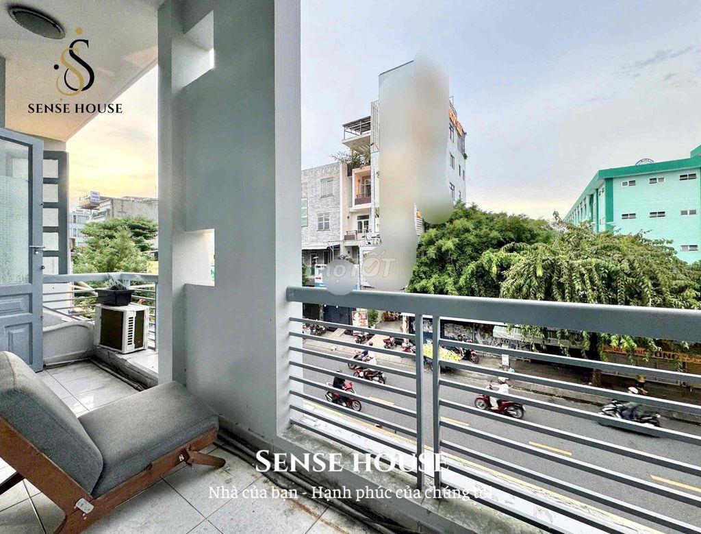 Chính Chủ Cho Thuê | 1PN - Tách Bếp - Bancol - 50m2