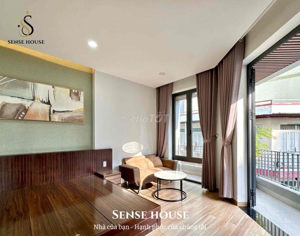 Căn Hộ Bancol Mới Xây | 55m2 | Thạch Lam - Tân Phú