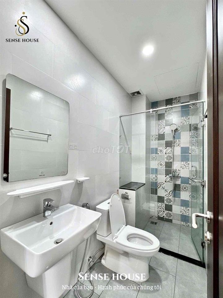 Căn Hộ Bancol Mới Xây | 55m2 | Thạch Lam - Tân Phú