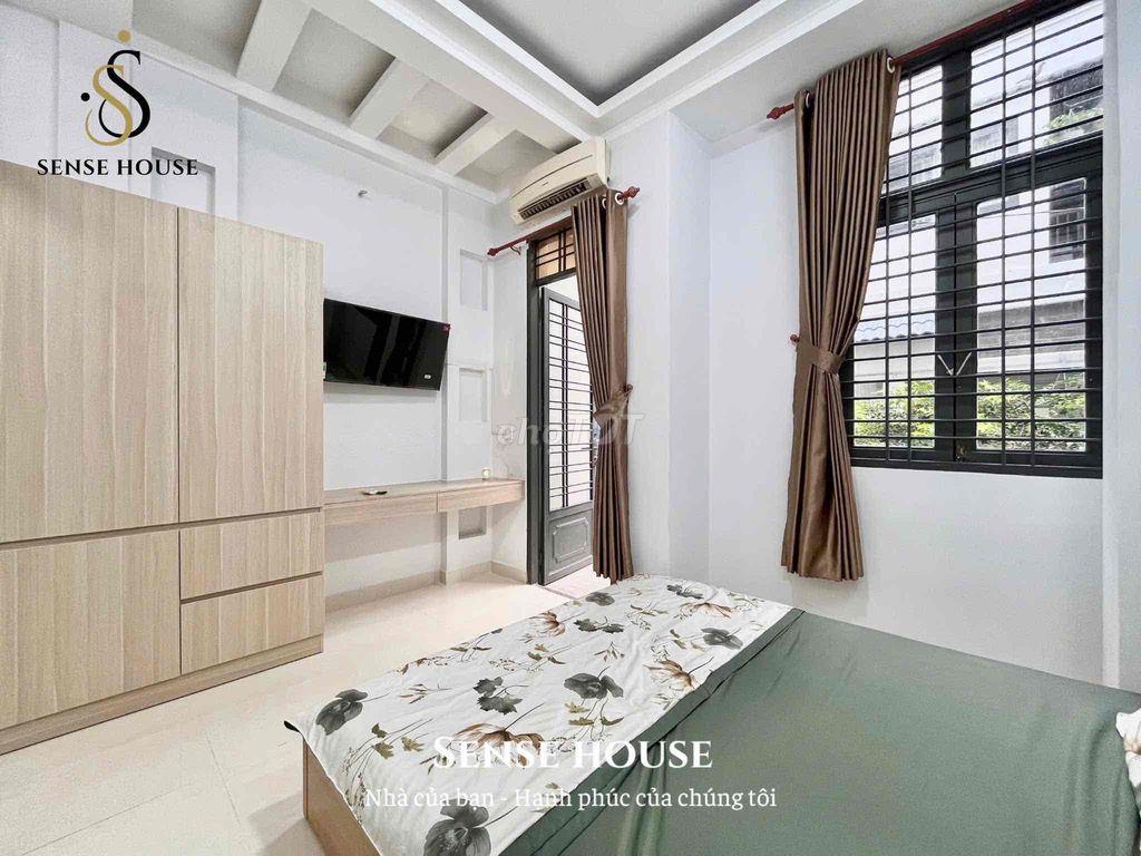 📍Siêu Phẩm 1PN Tách Bếp Giá Rẻ | Nội Thất Mới | Hầm Xe Lớn