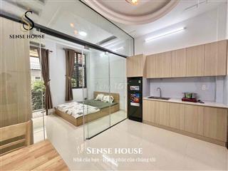 📍Siêu Phẩm 1PN Tách Bếp Giá Rẻ | Nội Thất Mới | Hầm Xe Lớn