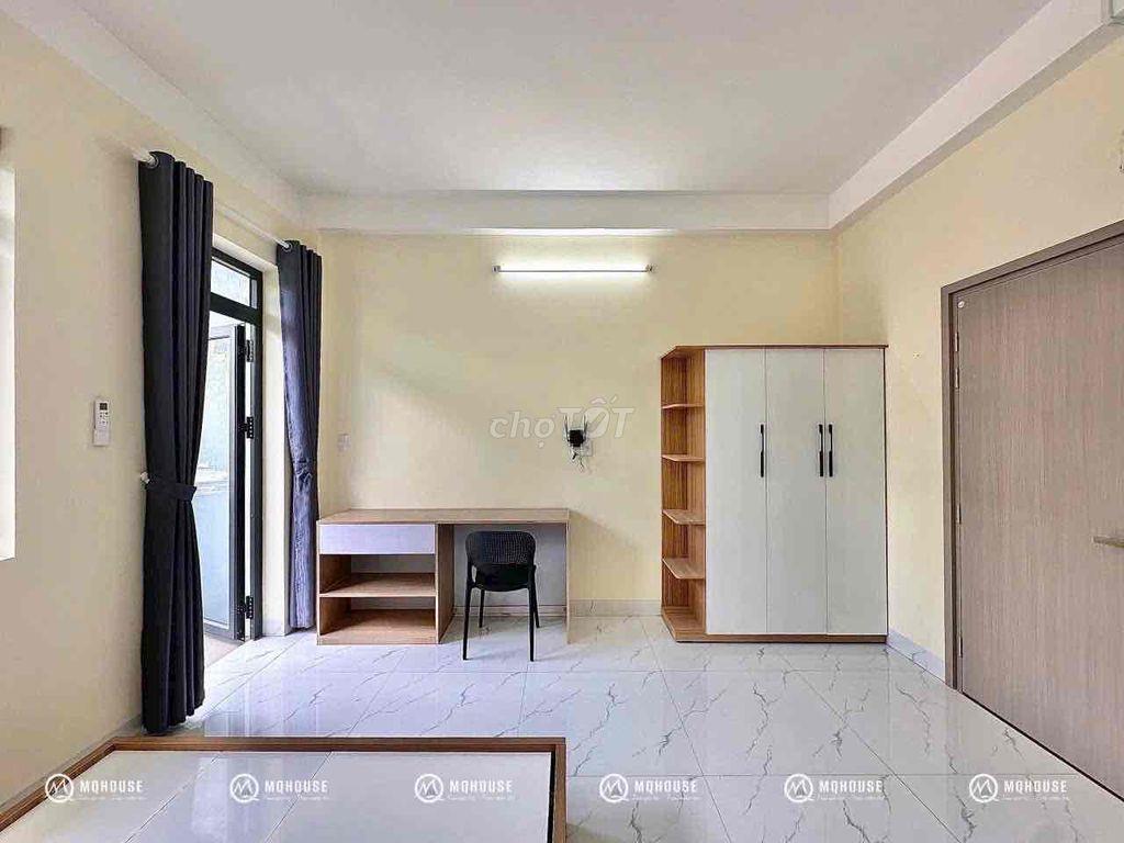 🔥 Studio Cửa Sổ Trời | Full Nội Thất | Ngay Aeon Mall Tân Phú