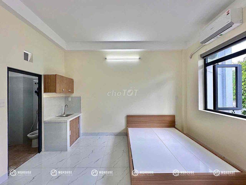 🔥 Studio Cửa Sổ Trời | Full Nội Thất | Ngay Aeon Mall Tân Phú