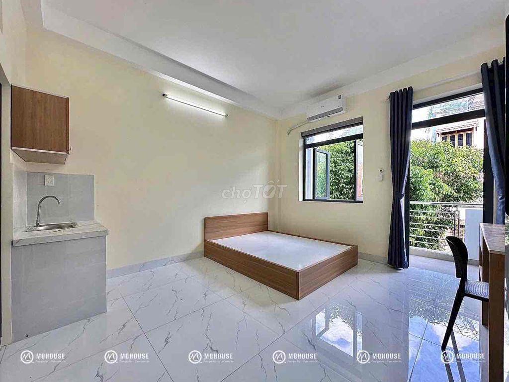 🔥 Studio Cửa Sổ Trời | Full Nội Thất | Ngay Aeon Mall Tân Phú