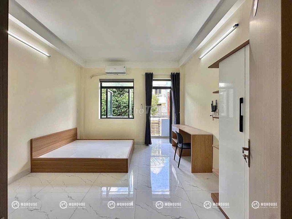 🔥 Studio Cửa Sổ Trời | Full Nội Thất | Ngay Aeon Mall Tân Phú