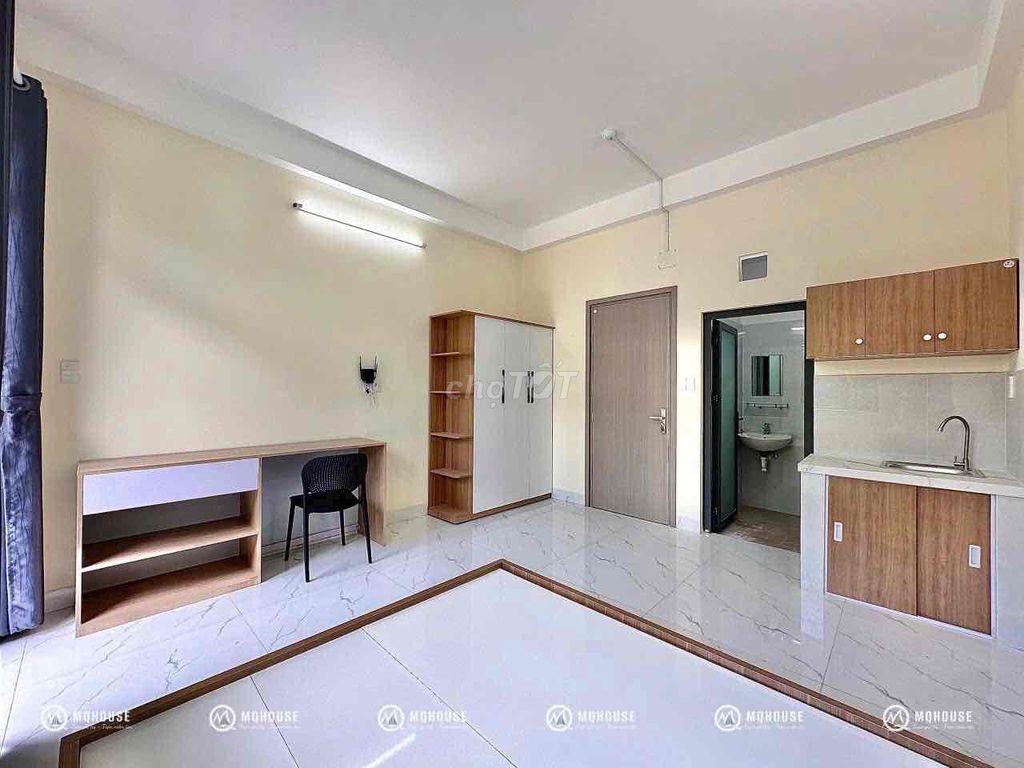 🔥 Studio Cửa Sổ Trời | Full Nội Thất | Ngay Aeon Mall Tân Phú