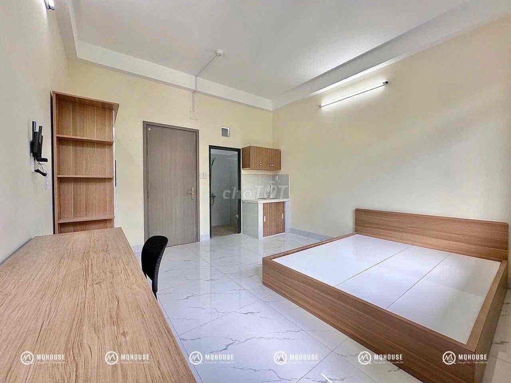 🔥 Studio Cửa Sổ Trời | Full Nội Thất | Ngay Aeon Mall Tân Phú