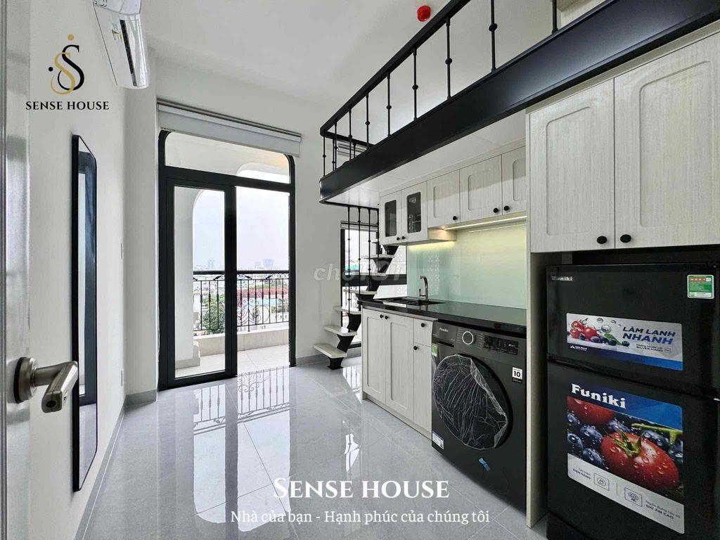 Khai Trương Duplex Ban Công | Mới 100% | Tô Hiệu Hoà Bình