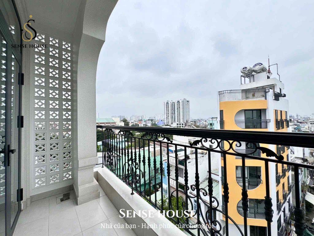 Khai Trương Duplex Ban Công | Mới 100% | Tô Hiệu Hoà Bình