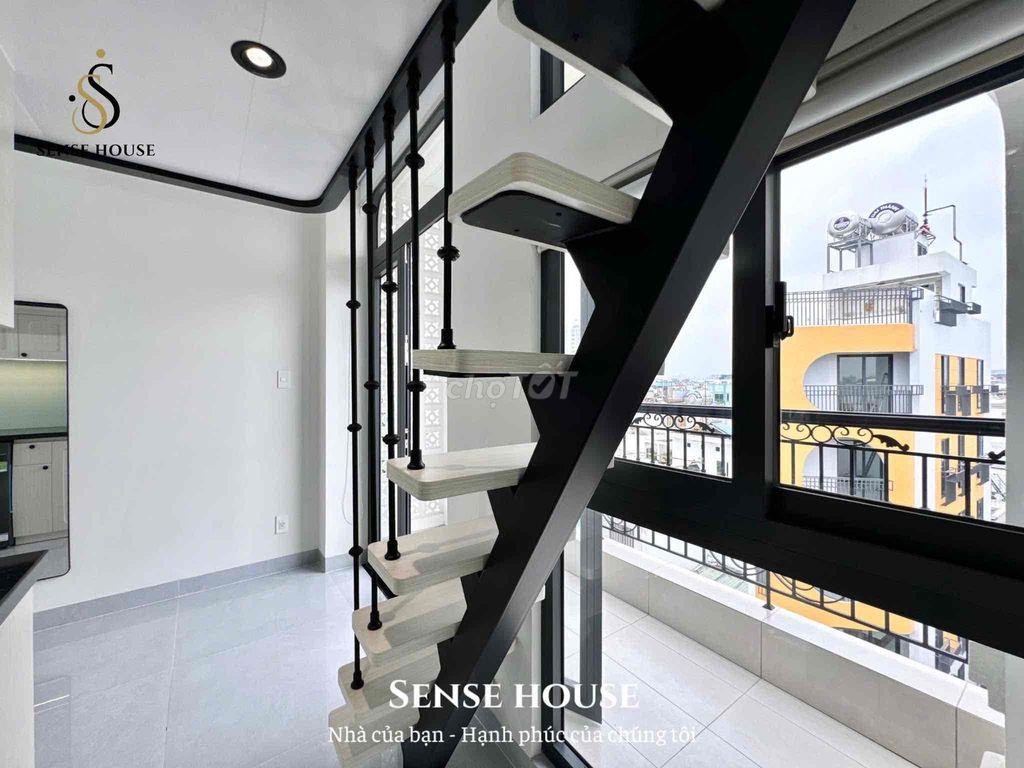 Khai Trương Duplex Ban Công | Mới 100% | Tô Hiệu Hoà Bình