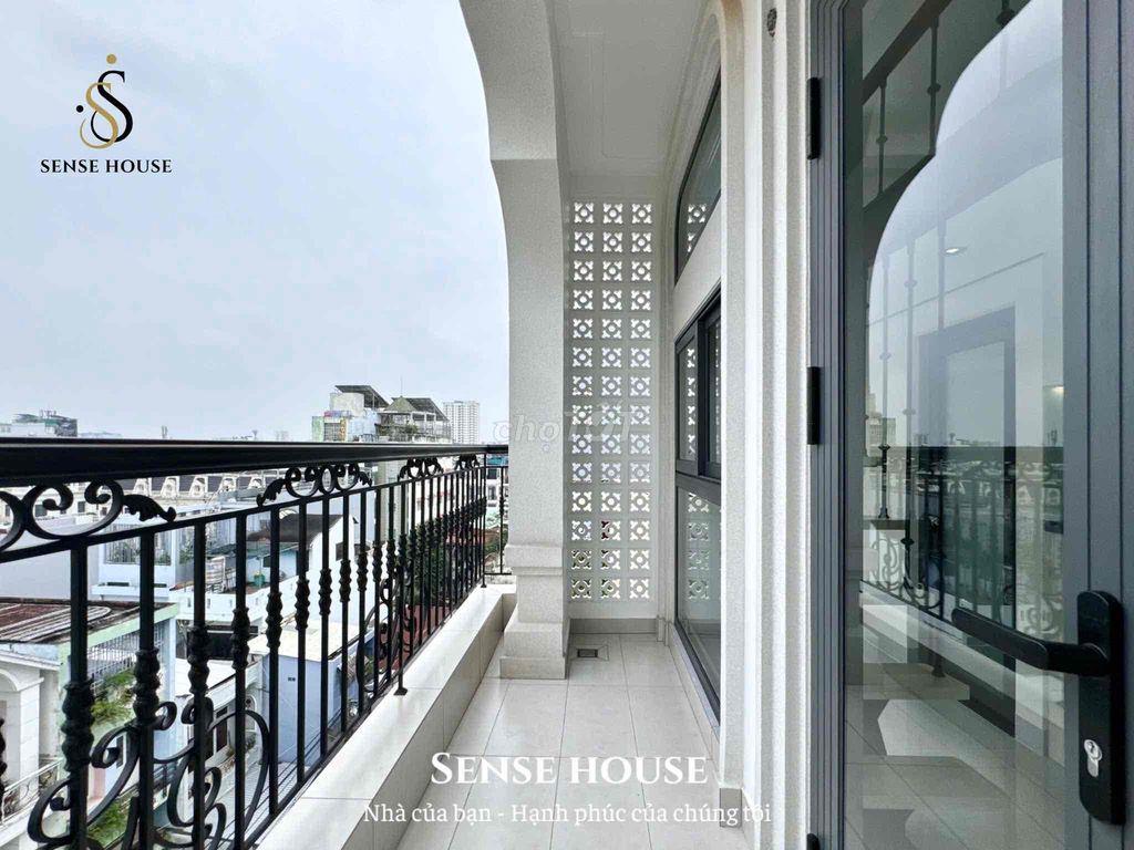 Khai Trương Duplex Ban Công | Mới 100% | Tô Hiệu Hoà Bình