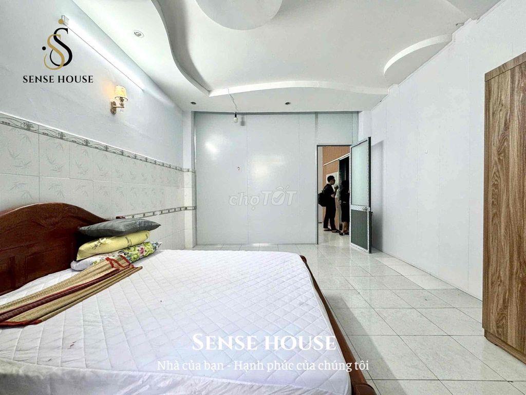 Chính Chủ Cho Thuê | 50m2 Tách Bếp Full Nội Thất | Mặt Tiền Tân Hương
