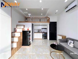 🐰DUPLEX BAN CÔNG FULL NỘI THẤT MỚI TINH NẰM NGAY TÊN LỬA