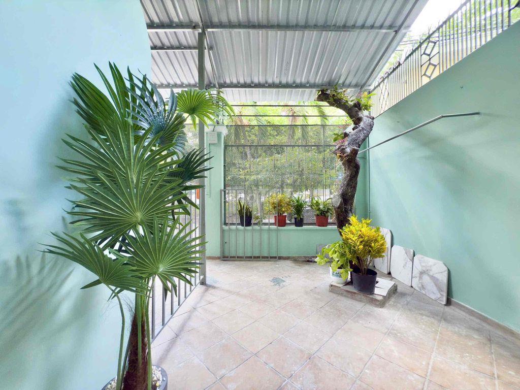CHO THUÊ NHÀ NC 1 TRỆT 1 LẦU SIÊU THOÁNG FULL NỘI THẤT MỚI 100%
