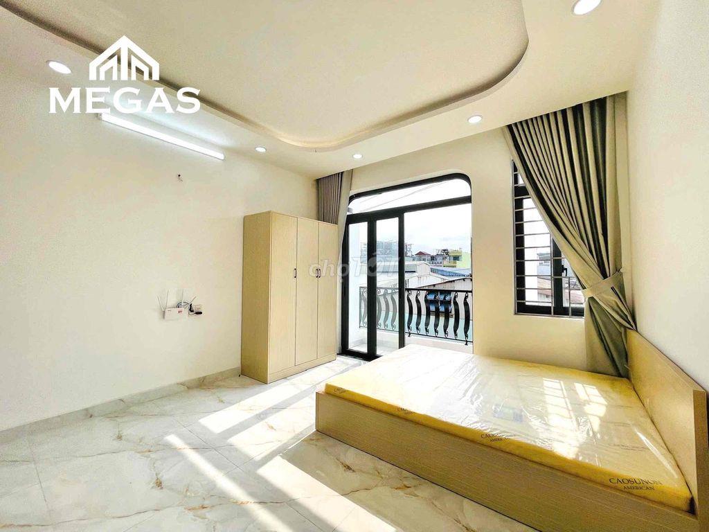 🐰STUDIO ban công trống sẵn khu vực Nguyễn Văn Luông