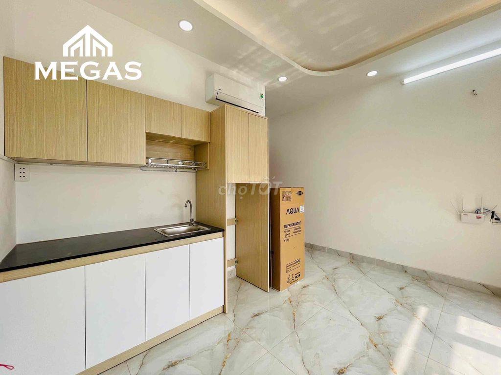 🐰STUDIO ban công trống sẵn khu vực Nguyễn Văn Luông