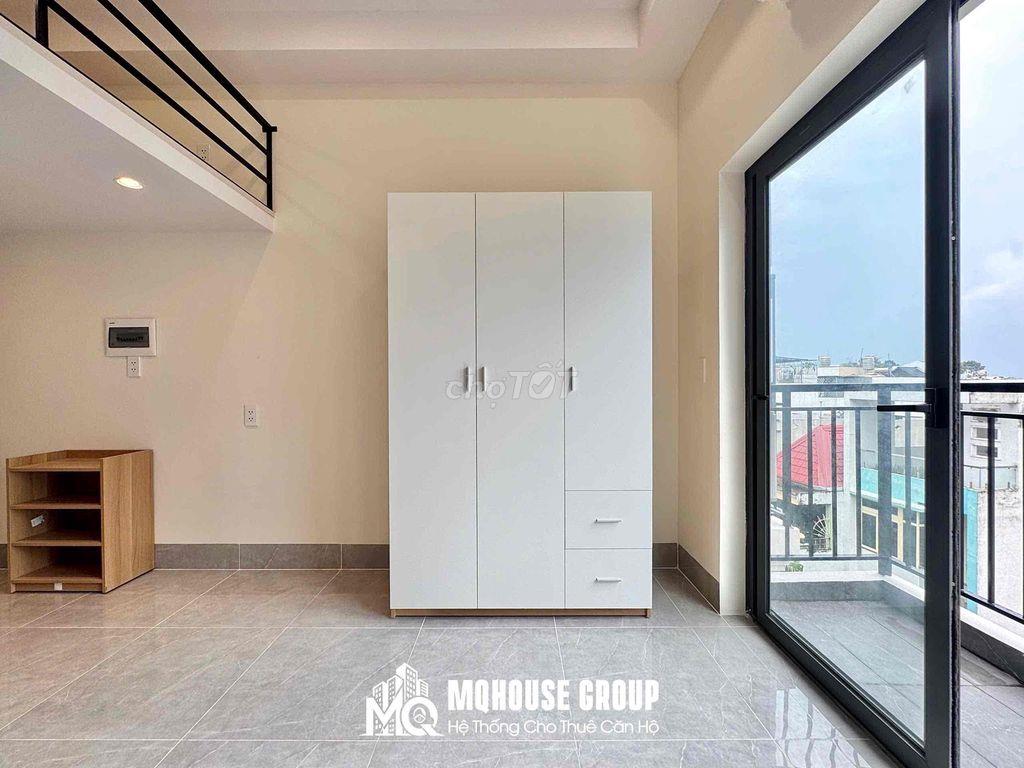 🐰DUPLEX CỬA SỔ SIÊU THOÁNG SIÊU ĐẸP  NGAY NVL