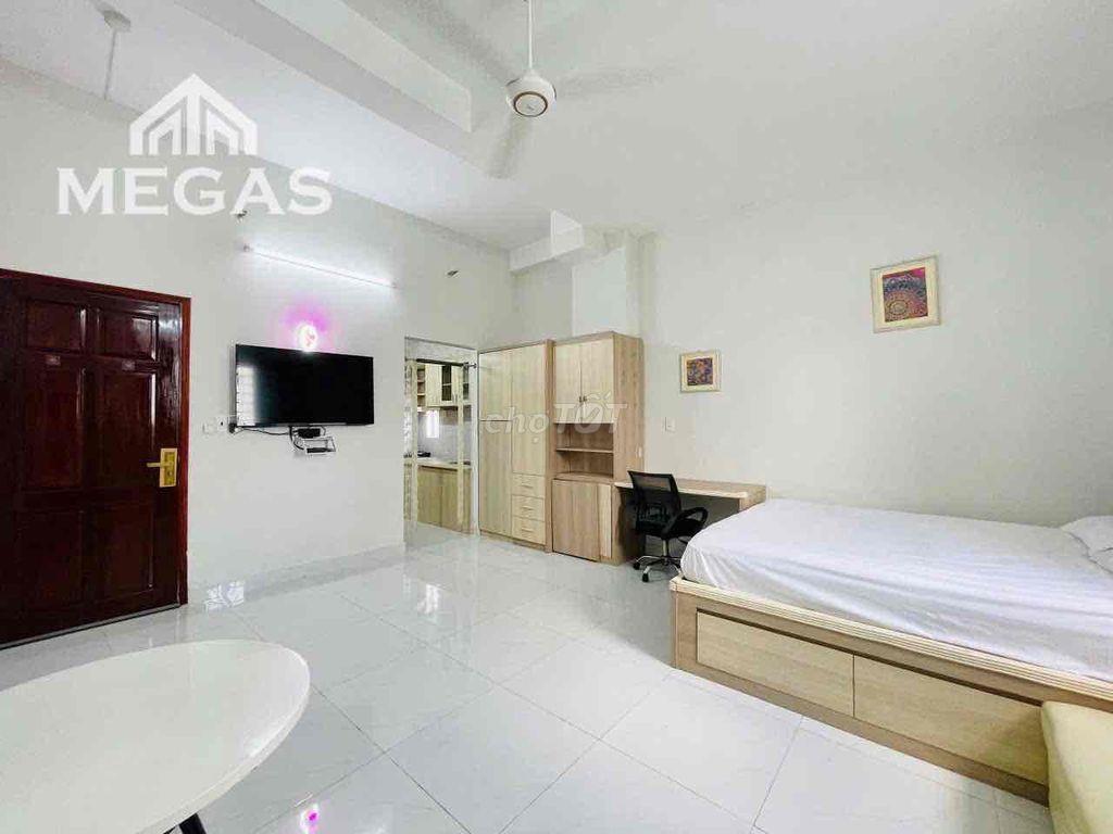 🐰CHO THUÊ CHDV FULL NỘI THẤT MỚI TINH CỬA SỔ THOÁNG MÁT