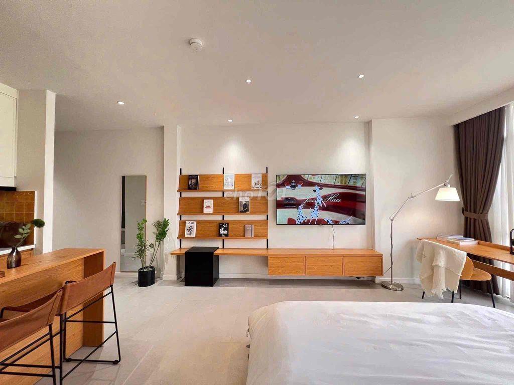 🐰CHDV MINI VIEW KÍNH SIÊU ĐẸP SẴN NỘI THẤT THOÁNG MÁT NGAY MẶT TIỀN