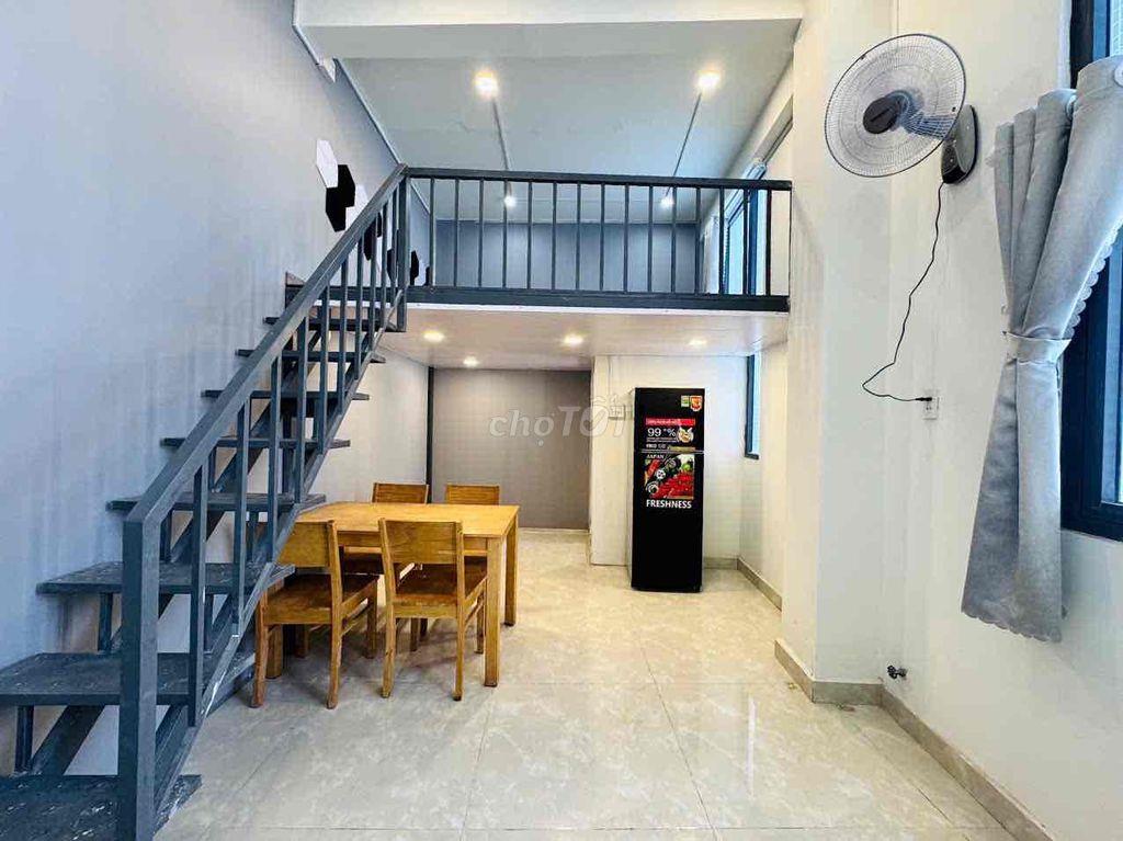 🐰DUPLEX SIÊU RỘNG SIÊU THOÁNG CỬA SỔ TRỜI NẰM NGAY GIA PHÚ
