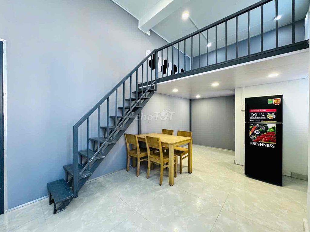 🐰DUPLEX SIÊU RỘNG SIÊU THOÁNG CỬA SỔ TRỜI NẰM NGAY GIA PHÚ