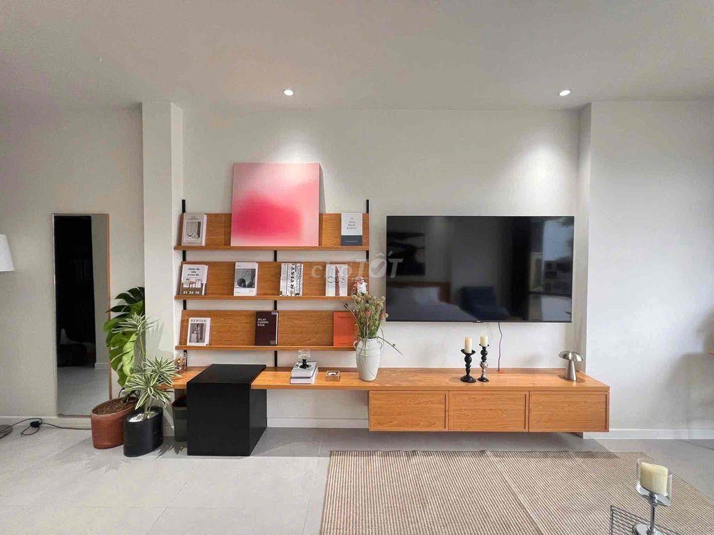 🐰CĂN HỘ LUXURY FULL NỘI THẤT NGAY TRUNG TÂM Q6 SIÊU THOÁNG