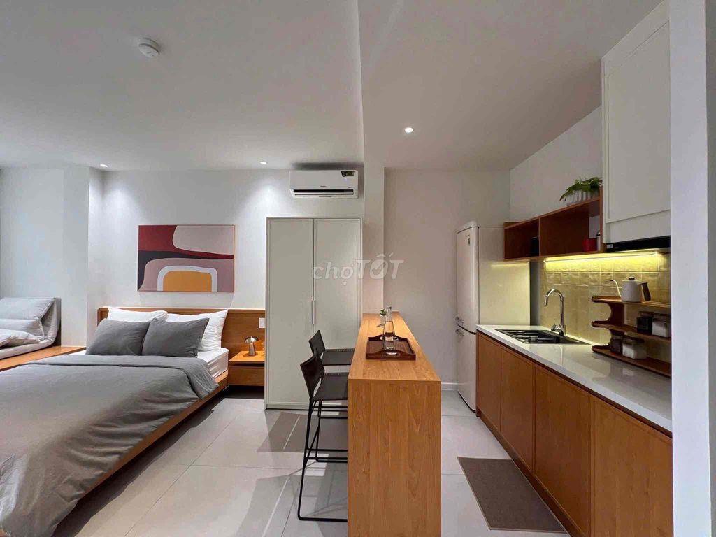🐰CĂN HỘ LUXURY FULL NỘI THẤT NGAY TRUNG TÂM Q6 SIÊU THOÁNG