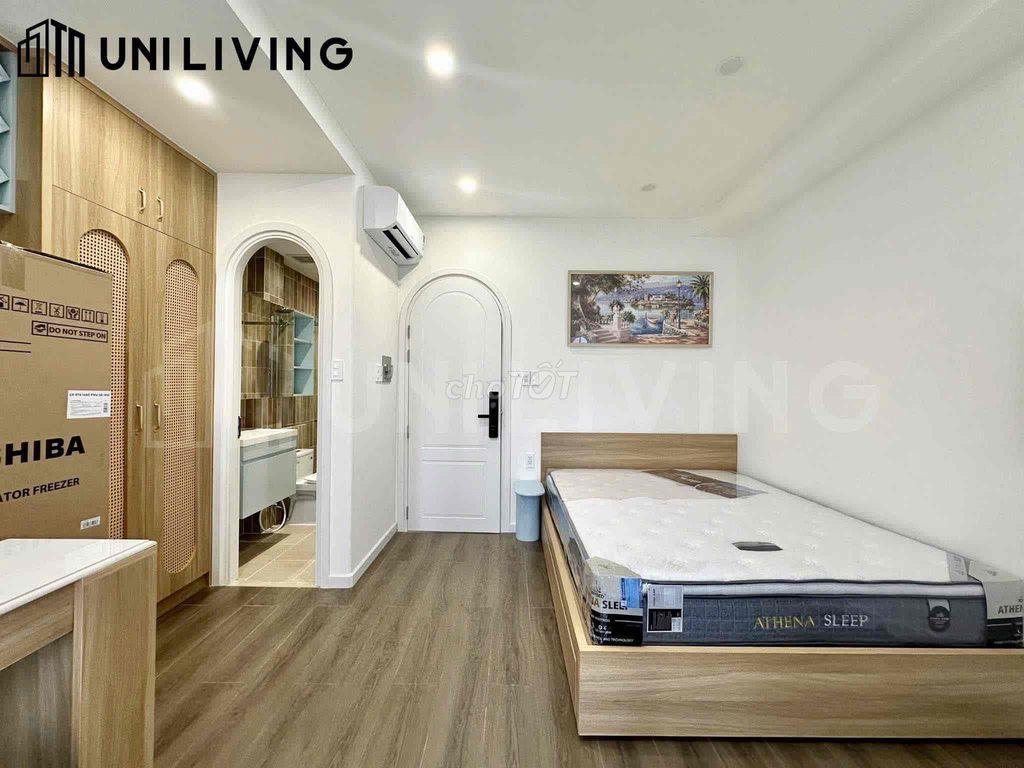 🐰CHDV BAN CÔNG LUXURY SIÊU ĐẸP NẰM NGAY MẶT TIỀN ĐƯỜNG