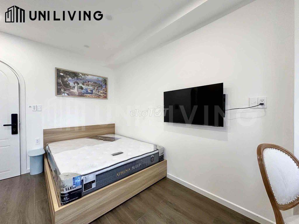 🐰CHDV BAN CÔNG LUXURY SIÊU ĐẸP NẰM NGAY MẶT TIỀN ĐƯỜNG