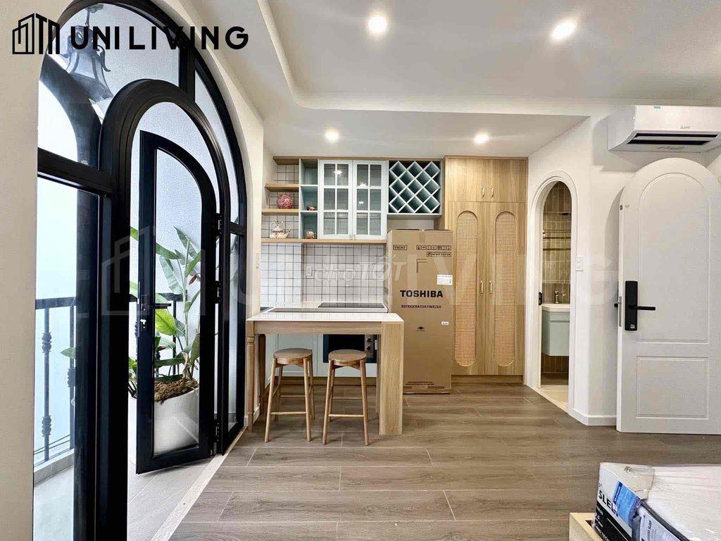 🐰CHDV BAN CÔNG LUXURY SIÊU ĐẸP NẰM NGAY MẶT TIỀN ĐƯỜNG