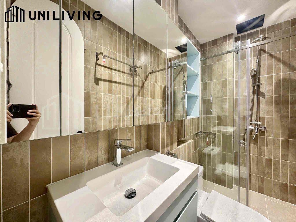 🐰CHDV BAN CÔNG LUXURY SIÊU ĐẸP NẰM NGAY MẶT TIỀN ĐƯỜNG