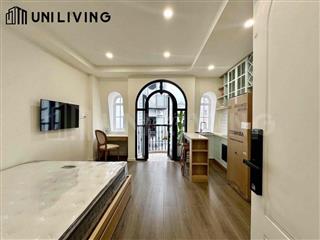 🐰CHDV BAN CÔNG LUXURY SIÊU ĐẸP NẰM NGAY MẶT TIỀN ĐƯỜNG