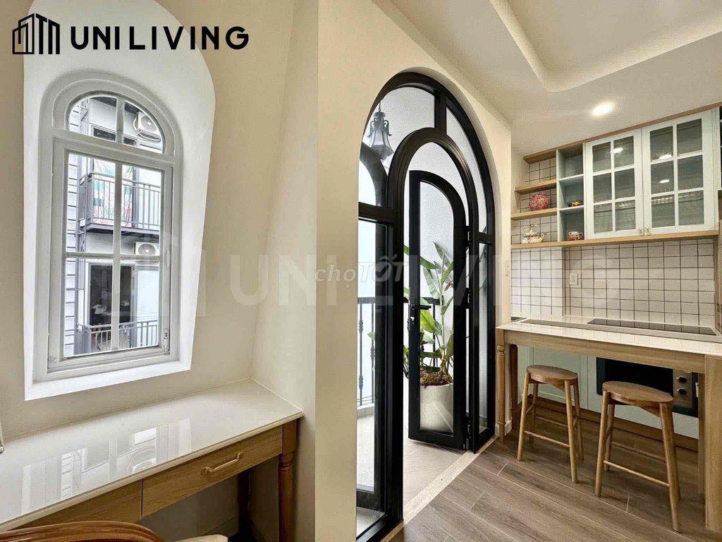 🐰CHDV BAN CÔNG LUXURY SIÊU ĐẸP NẰM NGAY MẶT TIỀN ĐƯỜNG