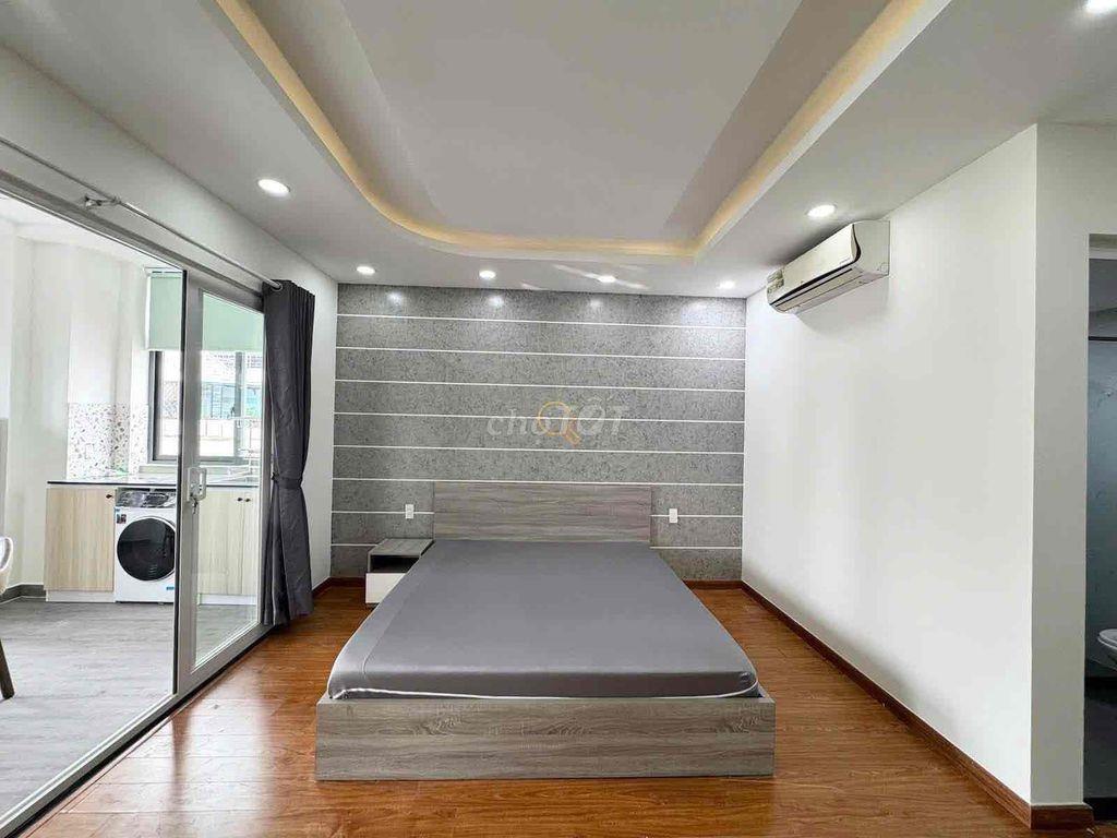 🐰CHDV 1 PHÒNG NGỦ FULL NỘI THẤT BAN CÔNG SIÊU TIỆN NGHI NGAY HẬU GIANG