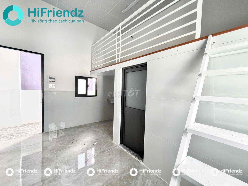 KHAI TRƯƠNG CĂN HỘ CÓ GÁC CÓ THANG MÁY NGAY GẦN ĐH Y PHẠM NGỌC THẠCH