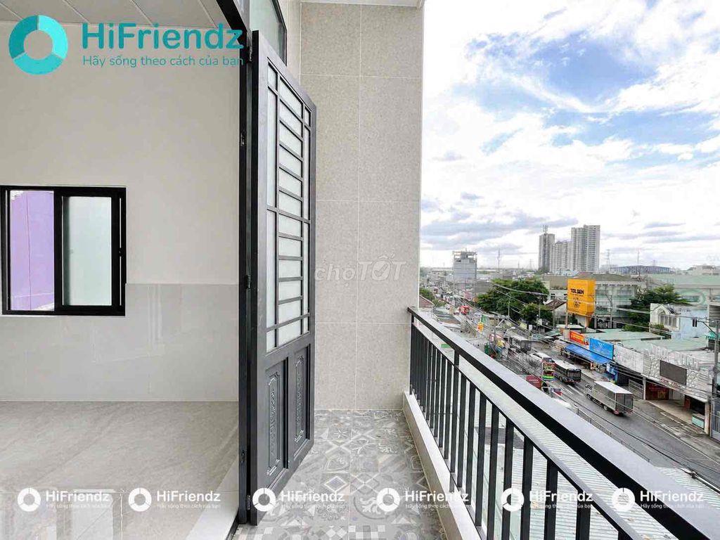 KHAI TRƯƠNG CĂN HỘ CÓ GÁC CÓ THANG MÁY NGAY GẦN ĐH Y PHẠM NGỌC THẠCH