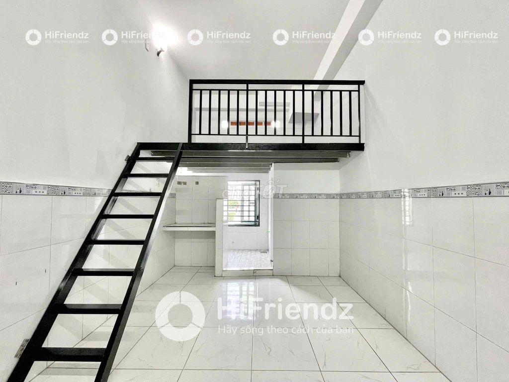 CĂN HỘ DỊCH VỤ GÁC CAO 2M CÓ THANG MÁY NGAY GẦN ĐH Y PHẠM NGỌC THẠCH