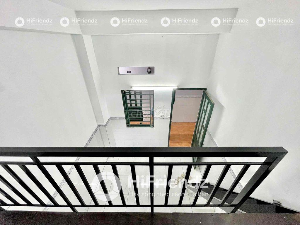 CĂN HỘ DỊCH VỤ GÁC CAO 2M CÓ THANG MÁY NGAY GẦN ĐH Y PHẠM NGỌC THẠCH