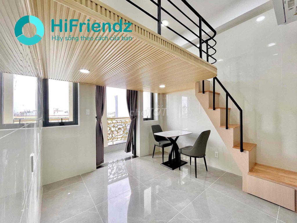KHAI TRƯƠNG CHUNG CƯ MINI MỚI XÂY 100% CÓ BANCOL NGAY HƯƠNG LỘ 2